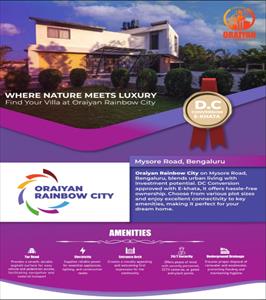 Residential Land for sale in Ganapathihalli, Bangalore