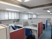 Furnished Commercial Office Space in Nehru Place for Rent