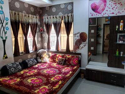 4 Bedroom Apartment for sale in Vemali, Vadodara
