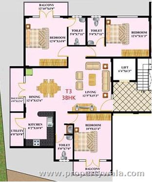 Floor Plan B