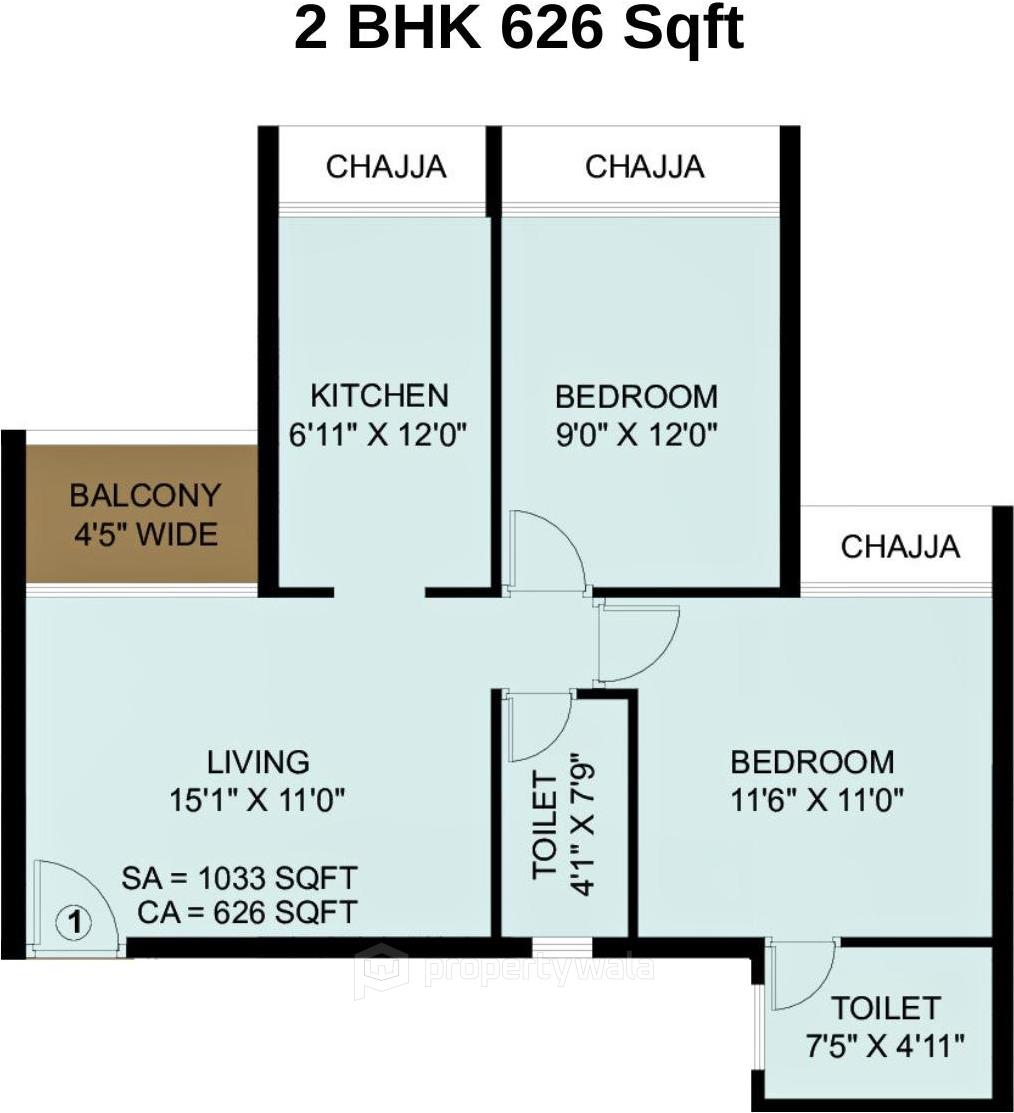 Floor Plan-B