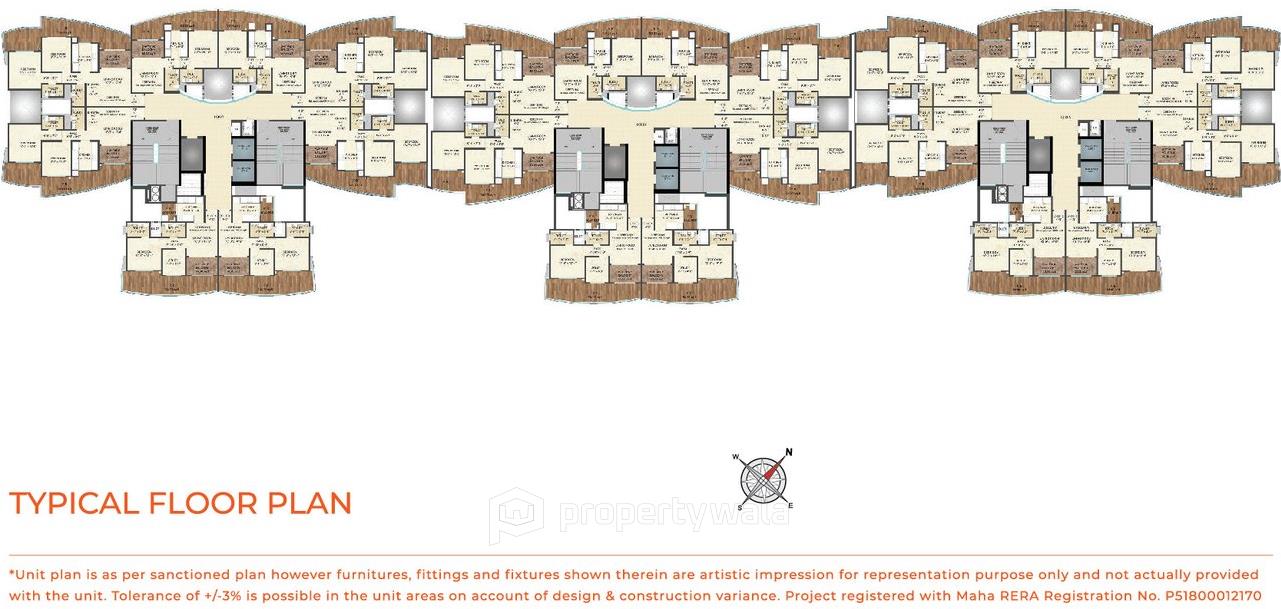 Typical Floor Plan