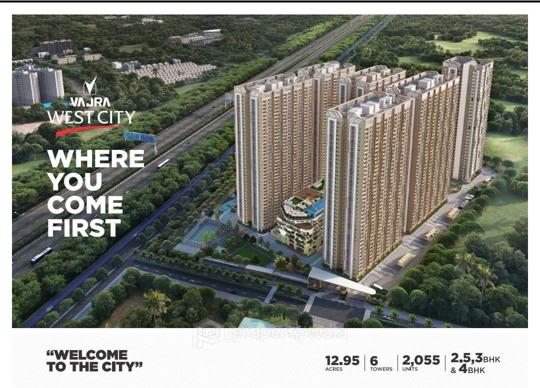 Project - Aerial View