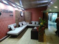 4200 sqft fully furnished office space is available for rent prime location of mp nagar bhopal