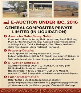 Industrial Building for sale in Shahapur, Thane