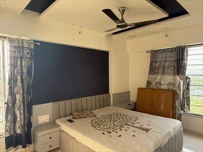 2 Bedroom Apartment for rent in New Alkapuri, Vadodara