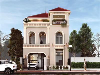 3 Bedroom Independent House for sale in Kalli Pashchim, Lucknow