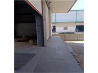 Industrial shed on rent in Chakan, Pune Nashik highway