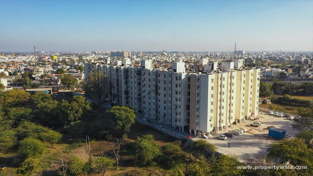 Guru Nanak Building View