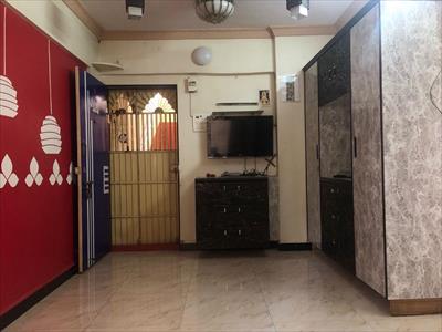 1 Bedroom Apartment for rent in Samta Nagar, Thane