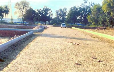 Residential Land for sale in Kishanpath, Lucknow