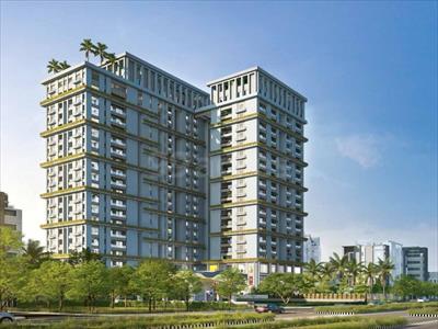 2 Bedroom Apartment for sale in Khandagiri, Bhubaneswar