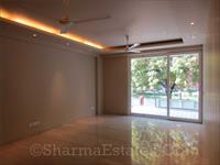 4 BHK Builder Floor Apartment for Sale in A- Block Vasant Vihar at South Delhi Near to IGI Airport