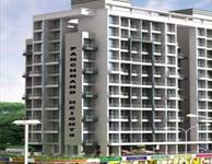 2 Bedroom Flat for sale in Panchnand Heights, Petali Phase-1, Navi Mumbai