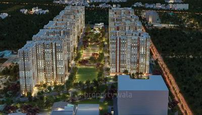 3 Bedroom Apartment for sale in Godrej MSR, Shettigere, Bangalore
