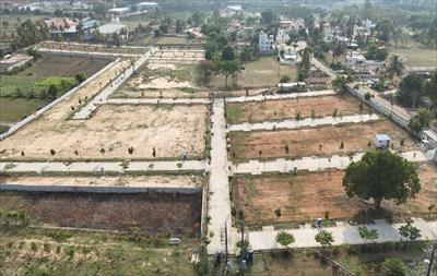 Residential Land for sale in Jigani Anekal Road area, Bangalore