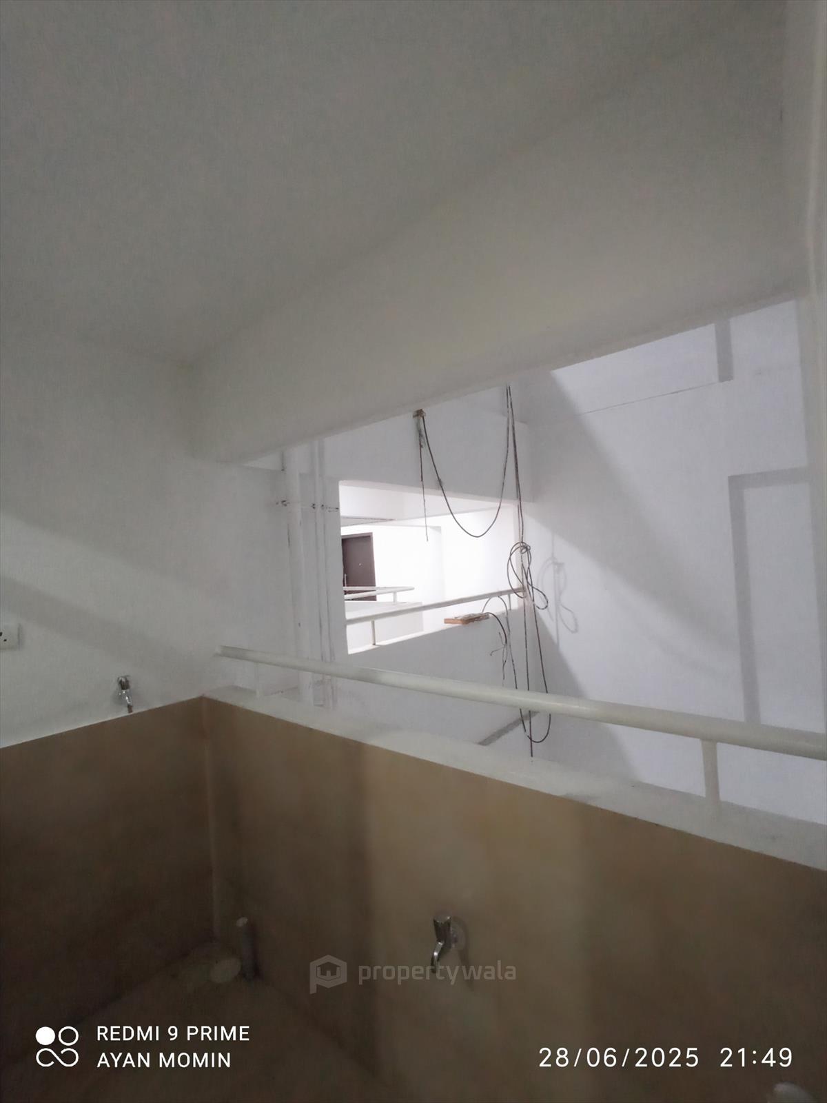 dry balcony