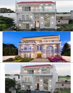 5 Bedroom House for sale in DLF Hyde Park, Mullanpur Garibdass, New Chandigarh