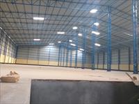 Modern RCC Warehouse in Ranihati, Howrah