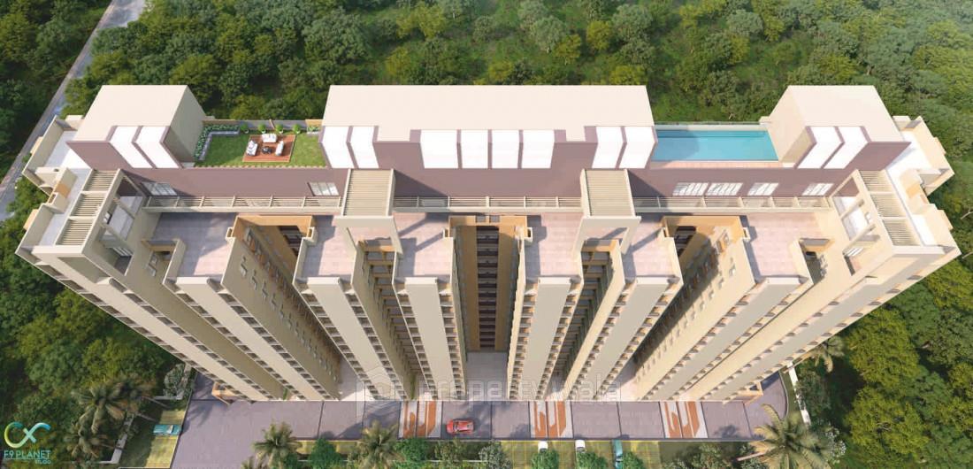 Project - Aerial View