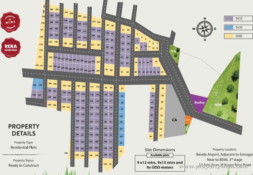 Layout Plan