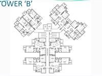 Tower-B Floor Plan