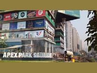 Apex Park Square is Commercial Project located at Greater Noida (West)