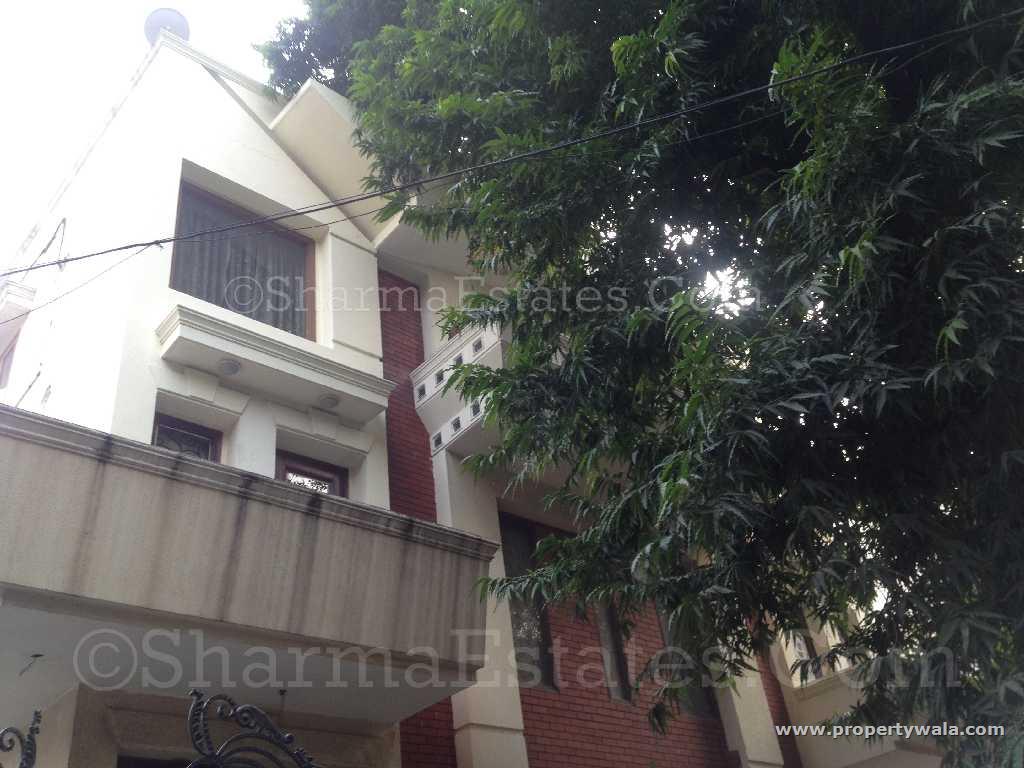 5 Bedroom Independent House for rent in Vasant Vihar, New Delhi