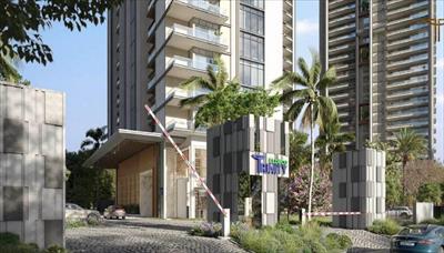 2 Bedroom Apartment for sale in Gomti Nagar Extn, Lucknow