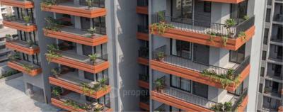 3BHK for sale in AU Cosmos Corner, Siddharth Vihar, Ghaziabad