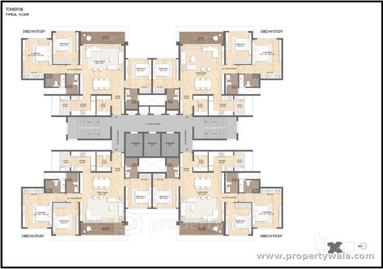 Floor Plan-B
