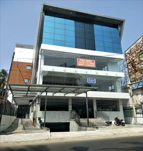 Shop / Showroom for rent in Kunathurmedu, Palakkad