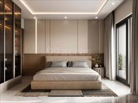 Master Bed Room