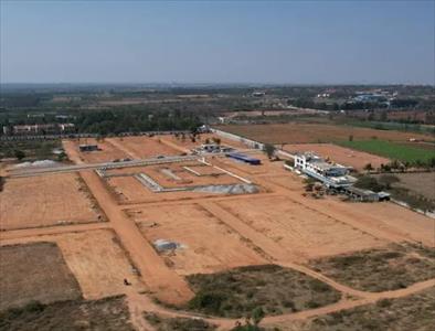 Residential Land for sale in Hoskote, Bangalore