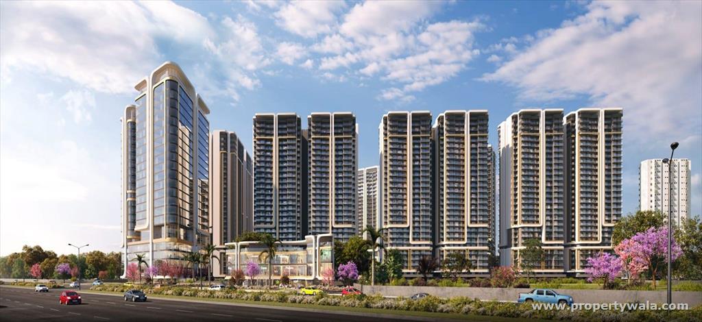 4 Bedroom Apartment / Flat for sale in Smart World One DXP, Sector-113, Gurgaon