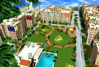 2 Bedroom Flat for sale in Diamond City North, Jessore Road area, Kolkata