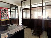 800 sqft fully furnished office space for rent prime location mp nagar zone 2 main road facing