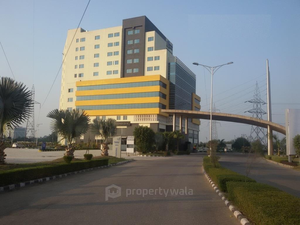 Main Entrance