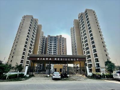 2BHK for sale in Kiara Residency, Golf City, Lucknow
