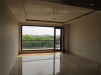 4 BHK Park Facing Brand New Builder Floor Apartment for Sale in B- Block, Vasant Vihar, South Delhi