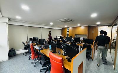 Office Space for rent in Makarba, Ahmedabad
