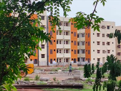 2 Bedroom Apartment for sale in Kalarhanga, Bhubaneswar