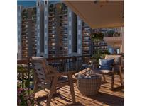 3 Bedroom Flat for sale in Allwin El Spazia, Maya Garden City, Zirakpur