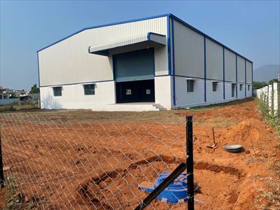 Warehouse / Godown for rent in Kanuvai, Coimbatore