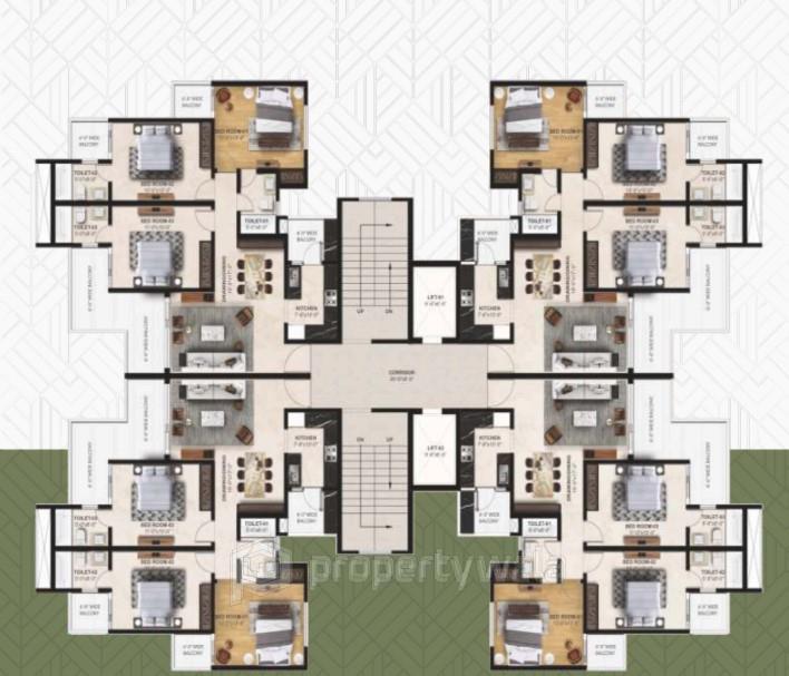 Floor Plan-B