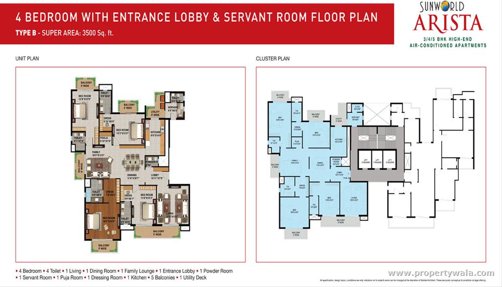Floor Plan-B
