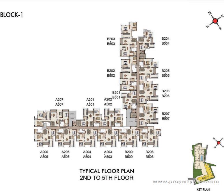 Typical Floor Plan