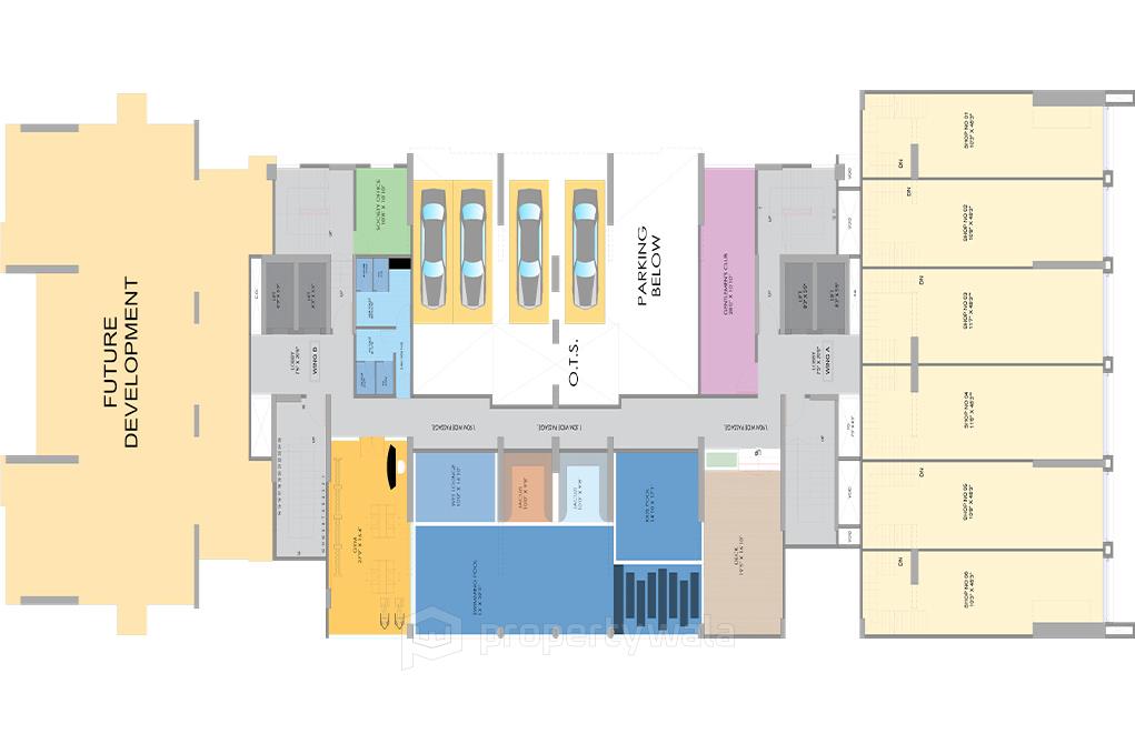 Floor Plan-A