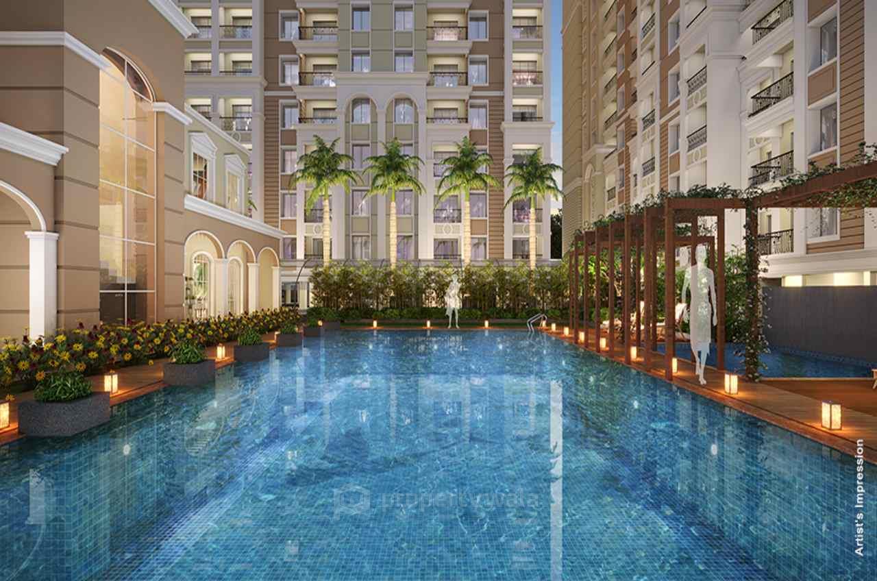 Project - Swimming Pool