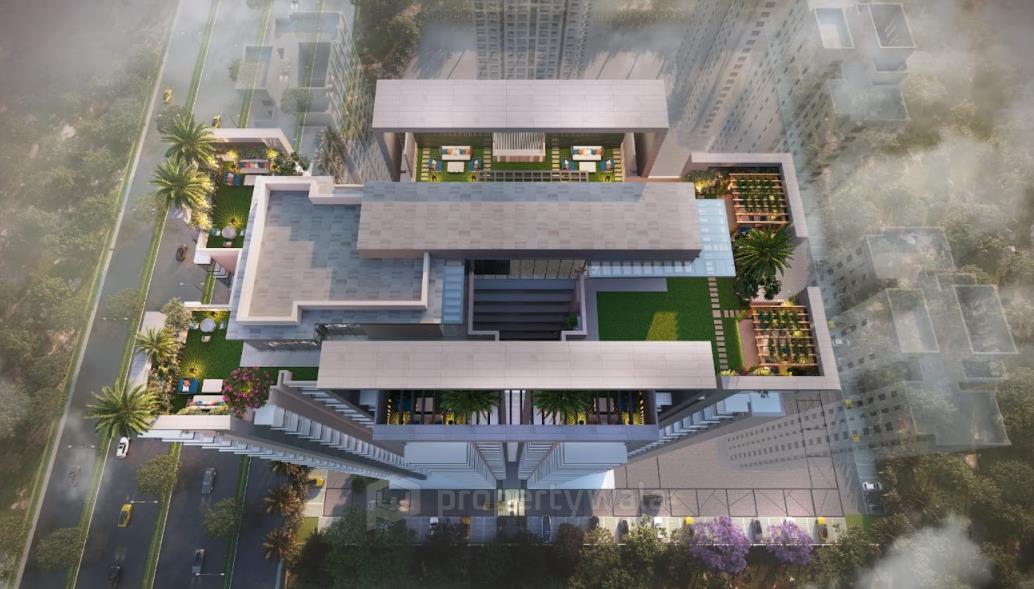 Project - Birdseye View